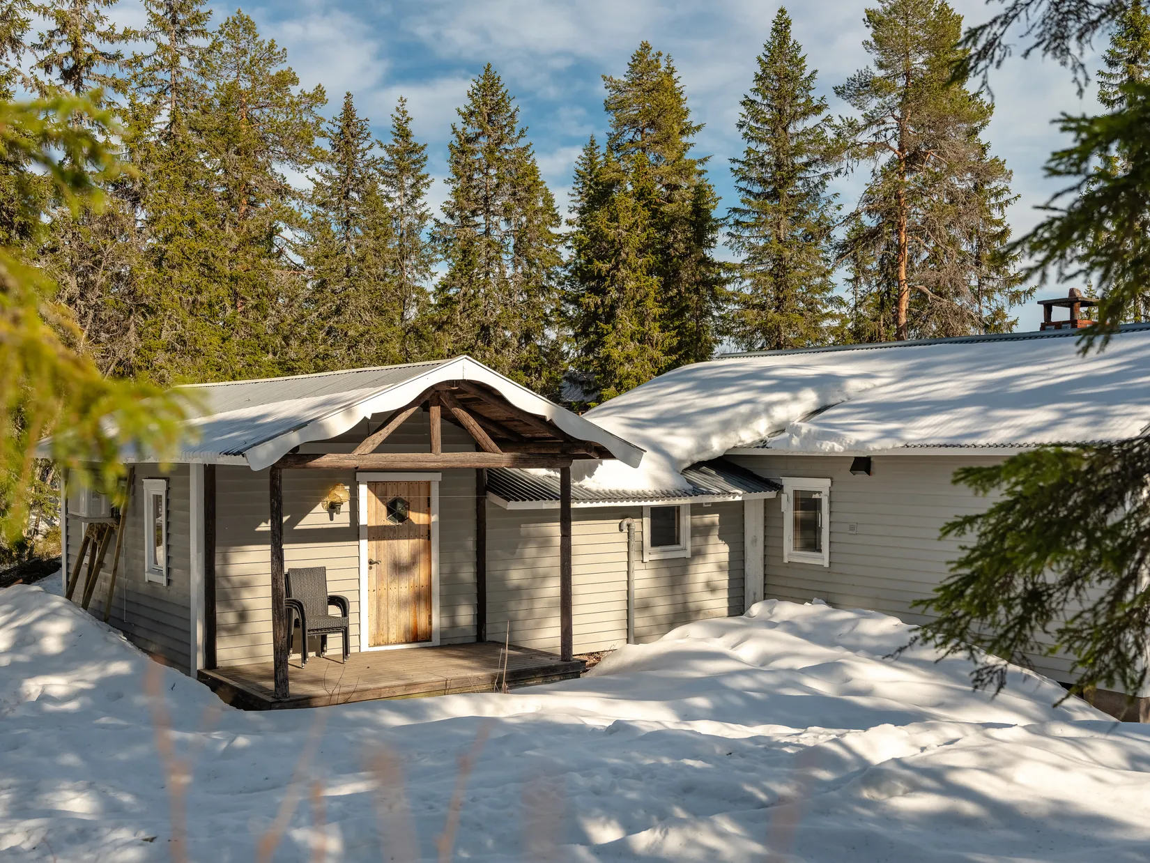 Fritidshus, Alstigen 10, Hemfjällstangen, Malung-Sälen