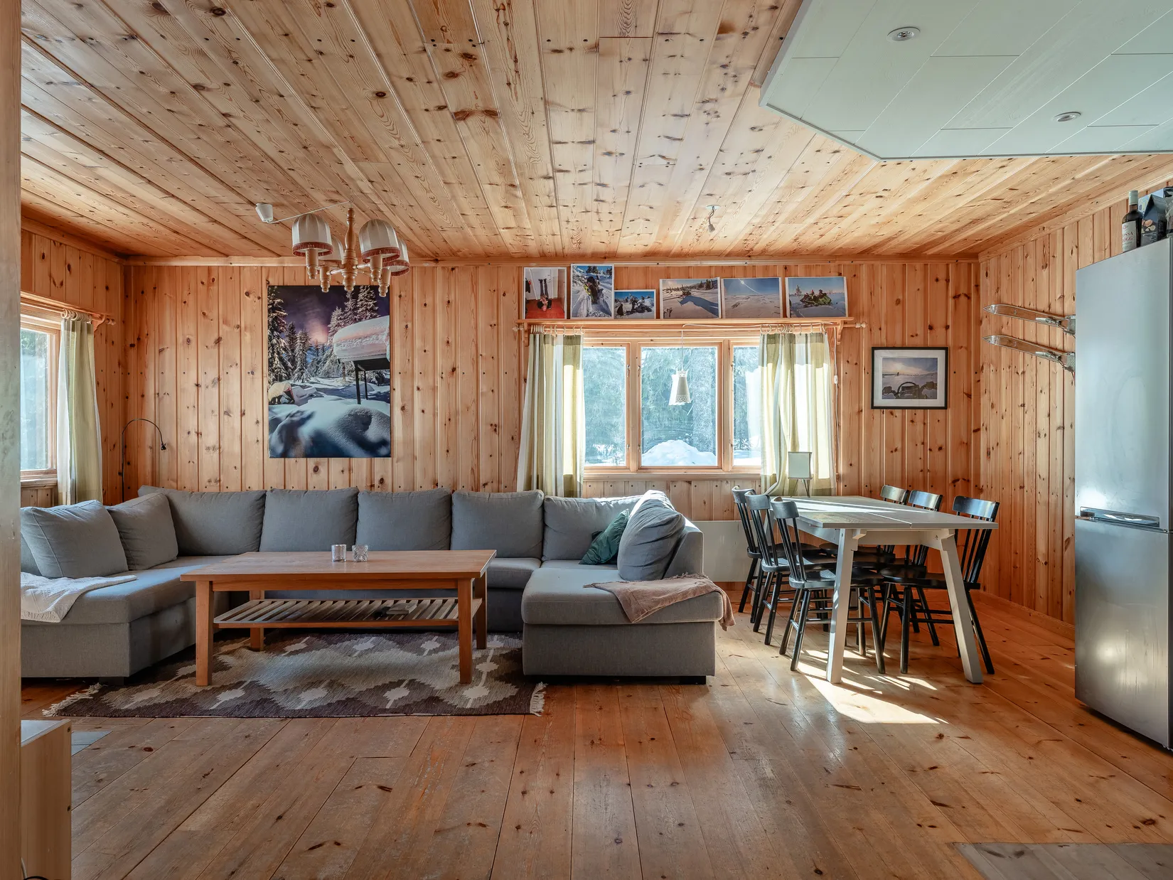 Fritidshus, Alstigen 10, Hemfjällstangen, Malung-Sälen