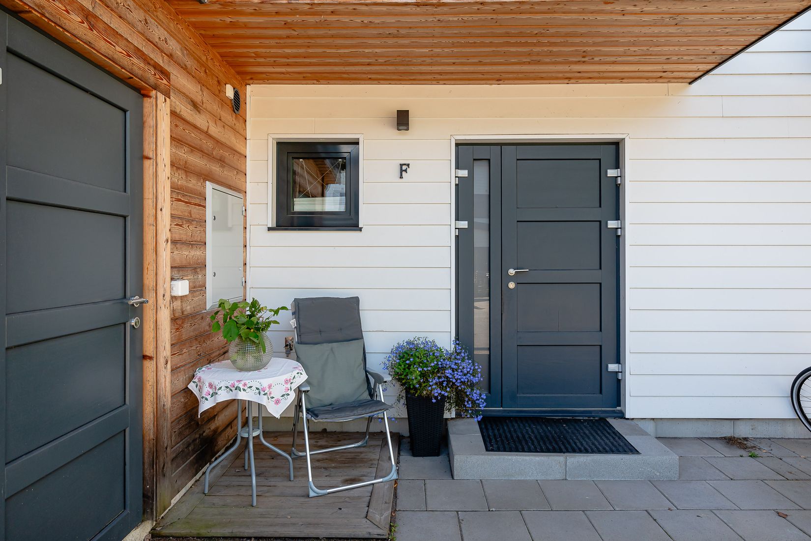 Bostadsrätt, Radhus, Flemings väg 7 F, Malmbryggshagen, Nyköping