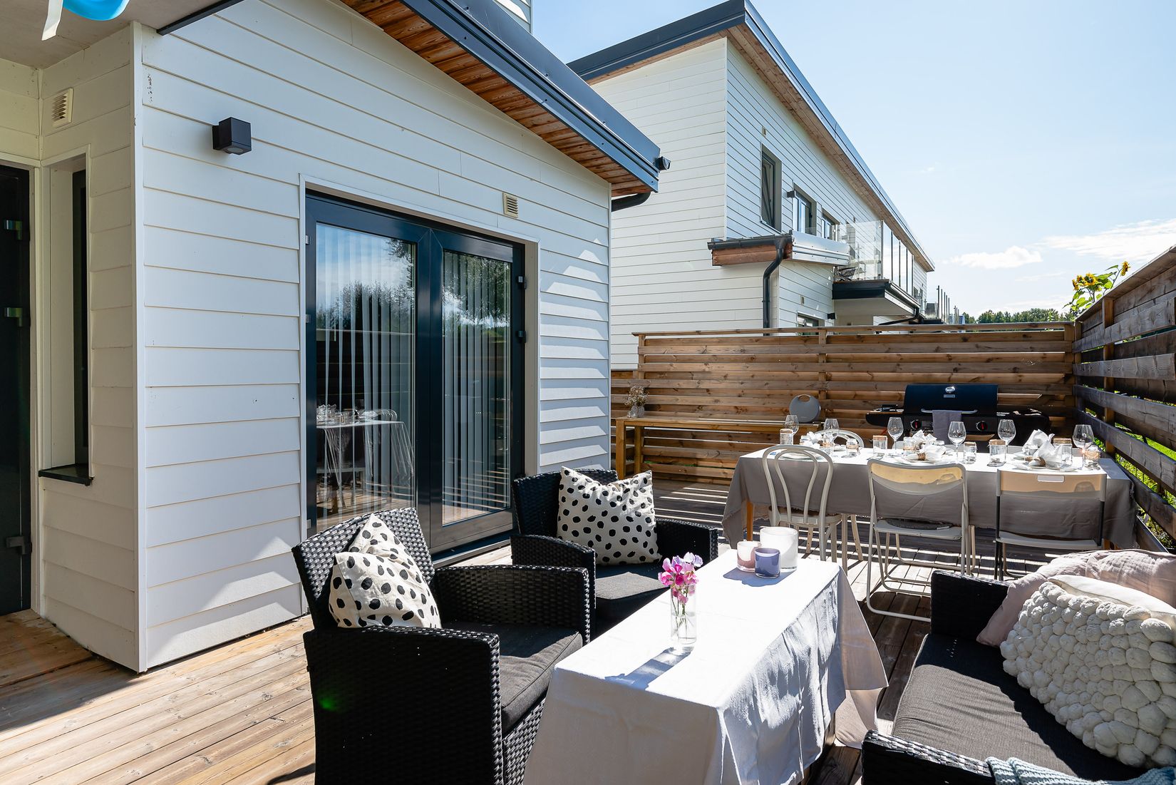 Bostadsrätt, Radhus, Flemings väg 7 F, Malmbryggshagen, Nyköping