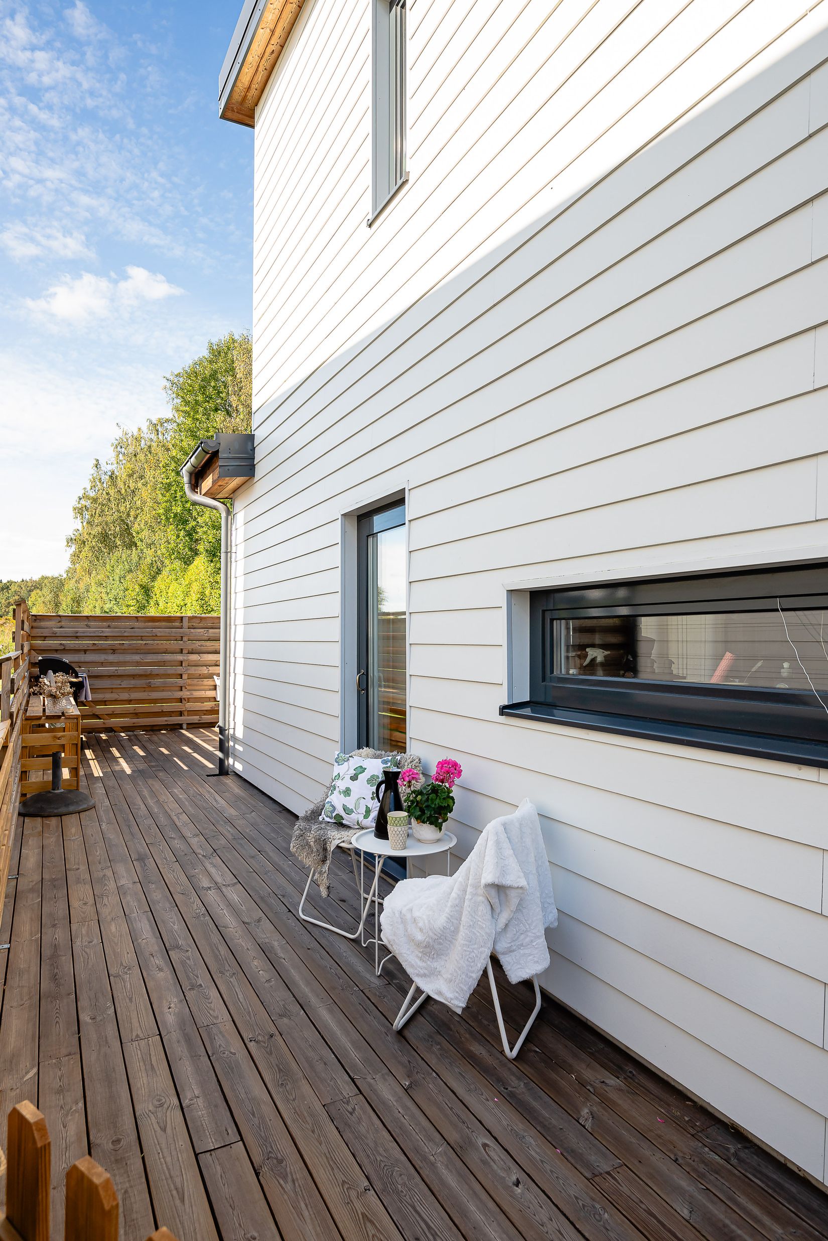 Bostadsrätt, Radhus, Flemings väg 7 F, Malmbryggshagen, Nyköping