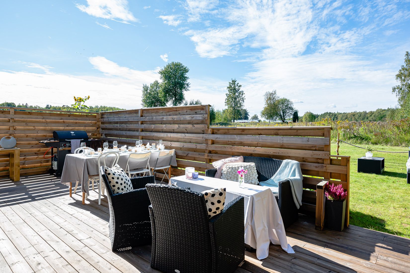 Bostadsrätt, Radhus, Flemings väg 7 F, Malmbryggshagen, Nyköping