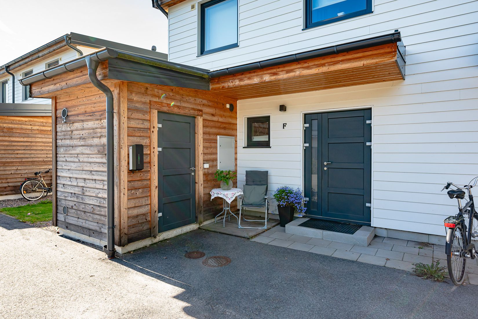 Bostadsrätt, Radhus, Flemings väg 7 F, Malmbryggshagen, Nyköping