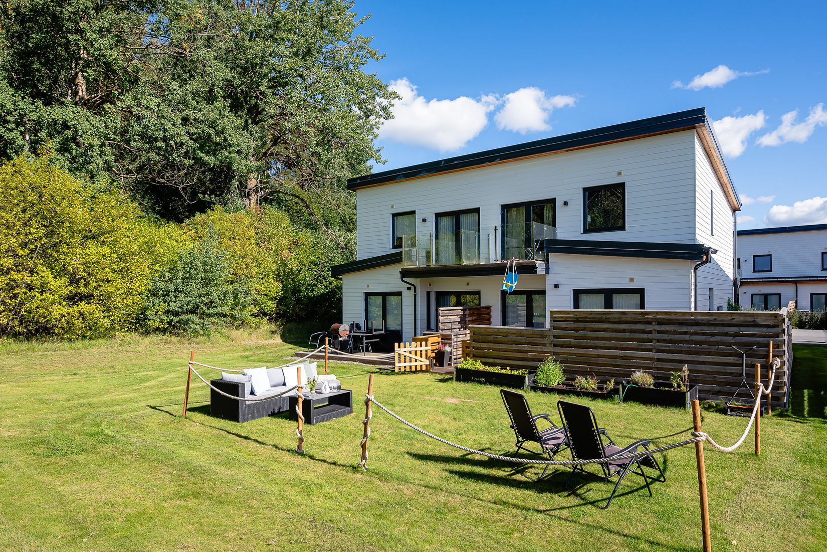 Bostadsrätt, Radhus, Flemings väg 7 F, Malmbryggshagen, Nyköping