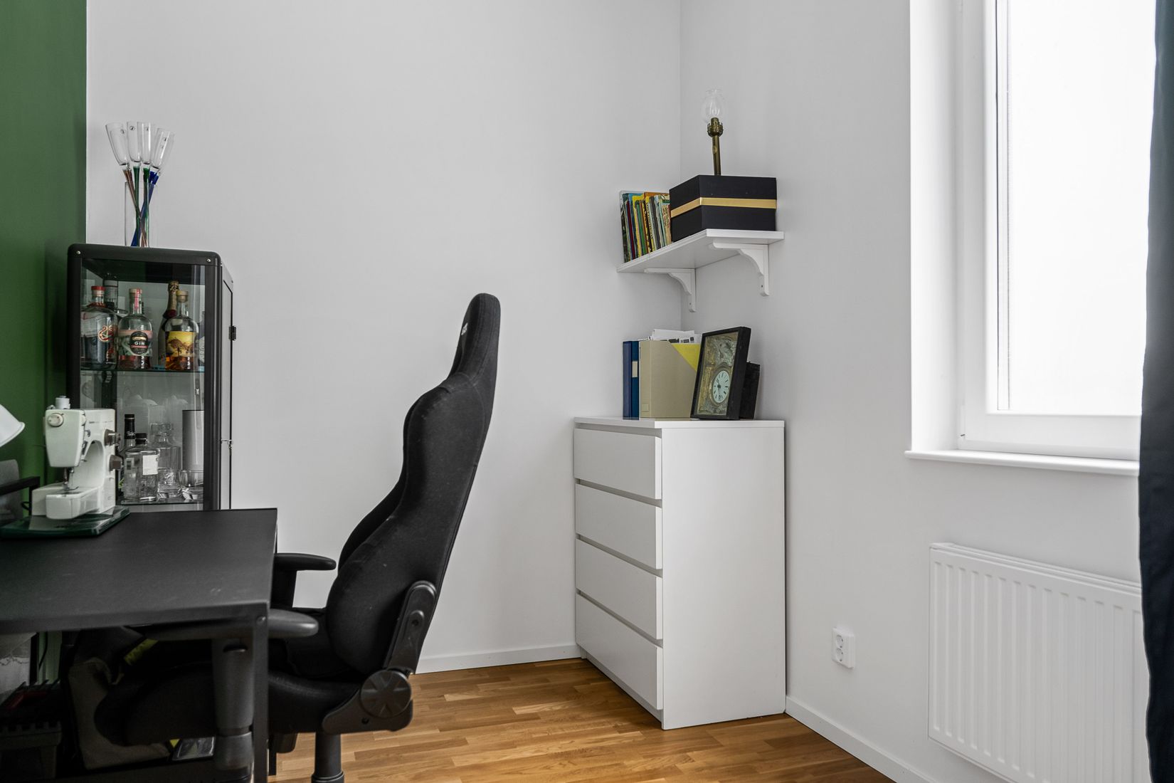 Bostadsrätt, Radhus, Flemings väg 7 F, Malmbryggshagen, Nyköping