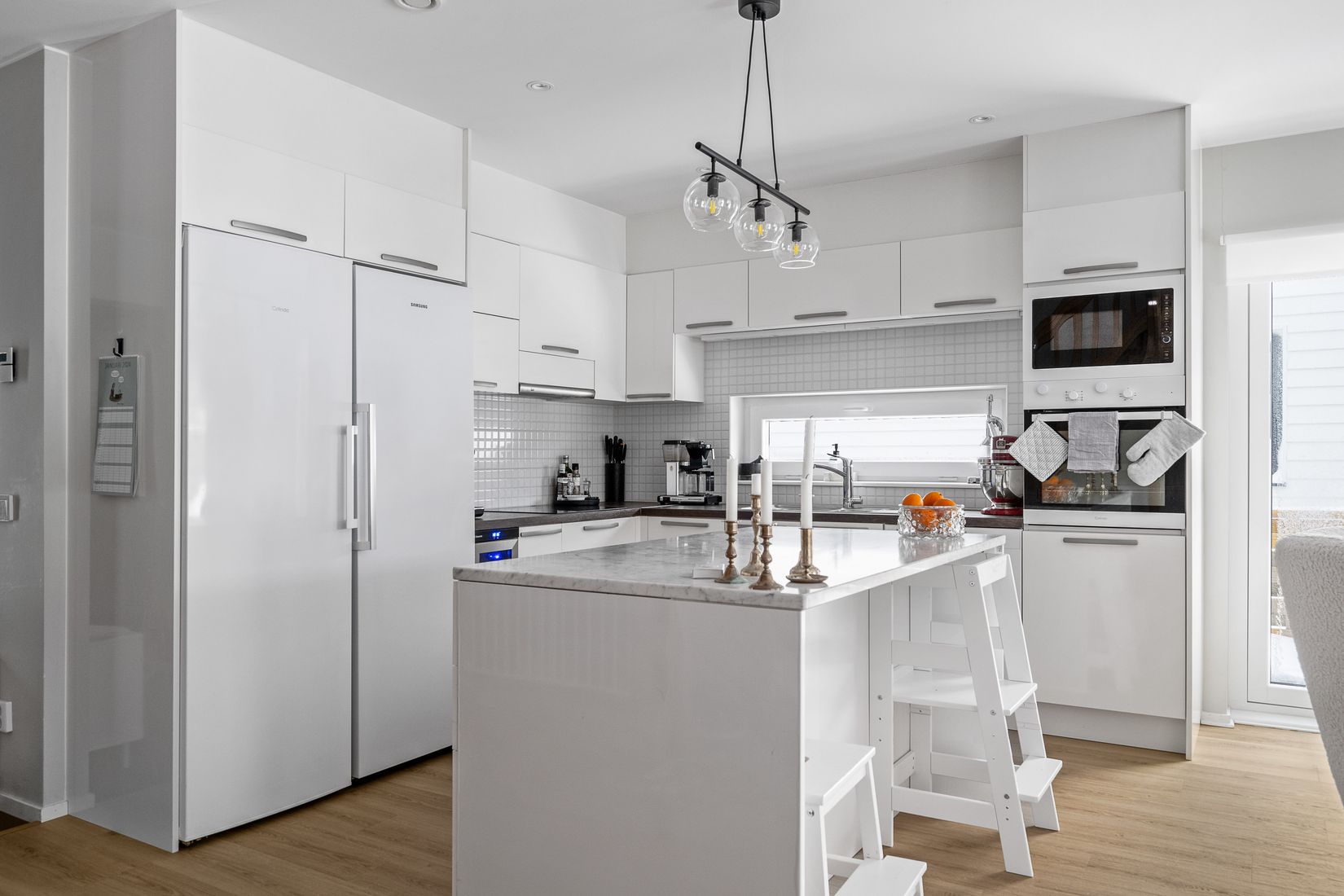 Bostadsrätt, Radhus, Flemings väg 7 F, Malmbryggshagen, Nyköping