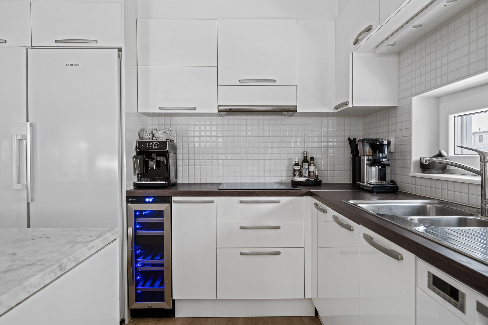 Bostadsrätt, Radhus, Flemings väg 7 F, Malmbryggshagen, Nyköping