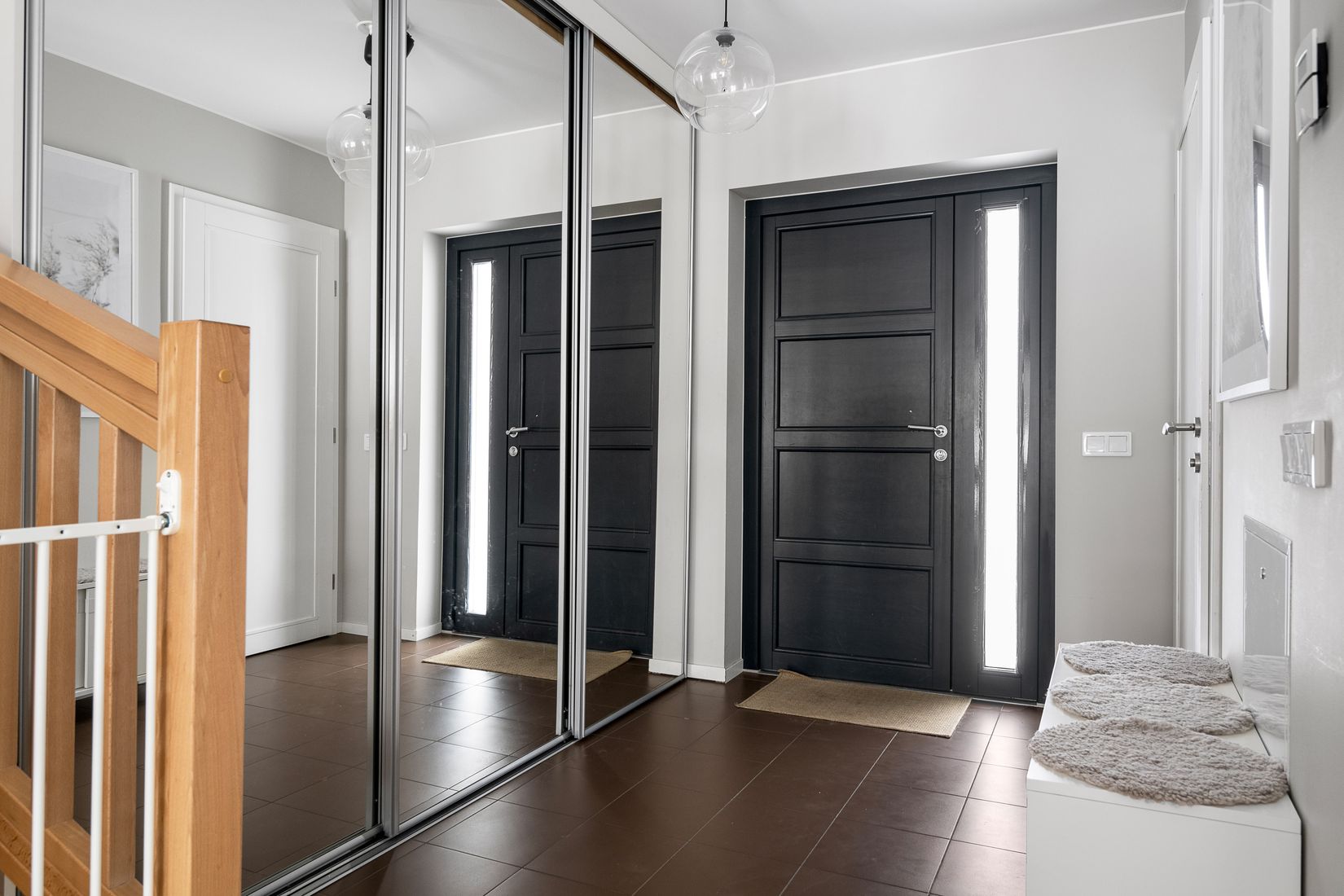 Bostadsrätt, Radhus, Flemings väg 7 F, Malmbryggshagen, Nyköping