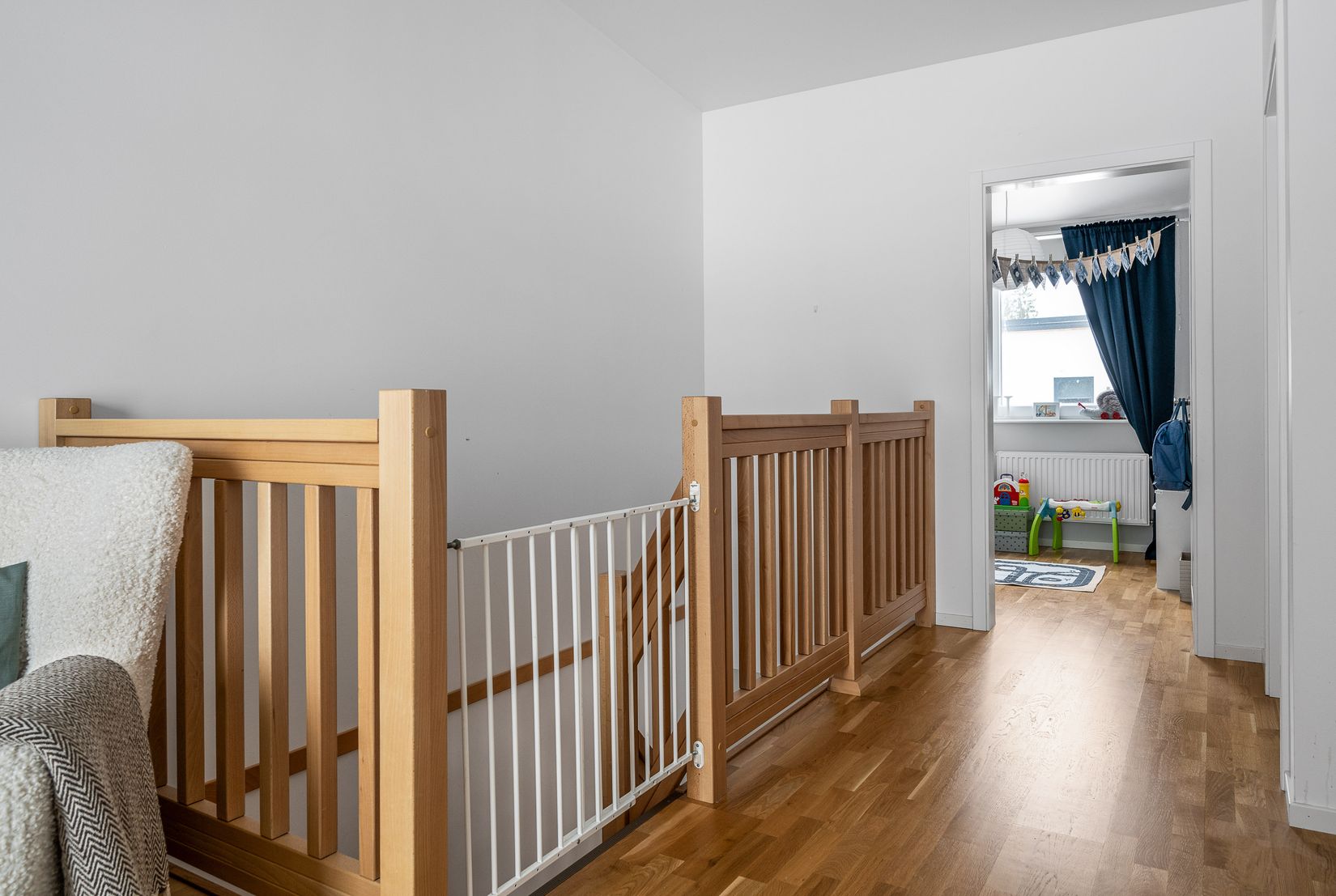 Bostadsrätt, Radhus, Flemings väg 7 F, Malmbryggshagen, Nyköping