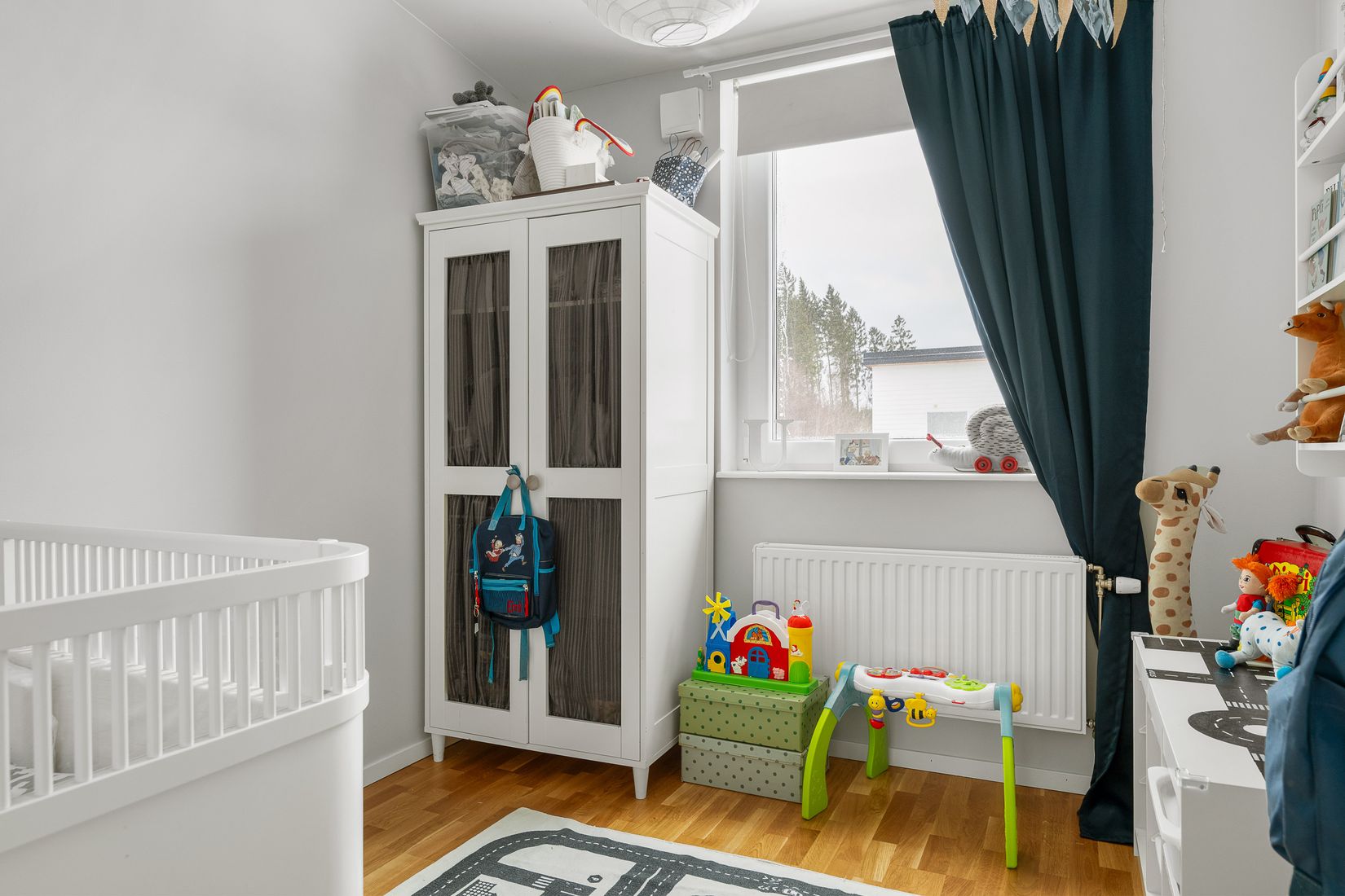 Bostadsrätt, Radhus, Flemings väg 7 F, Malmbryggshagen, Nyköping