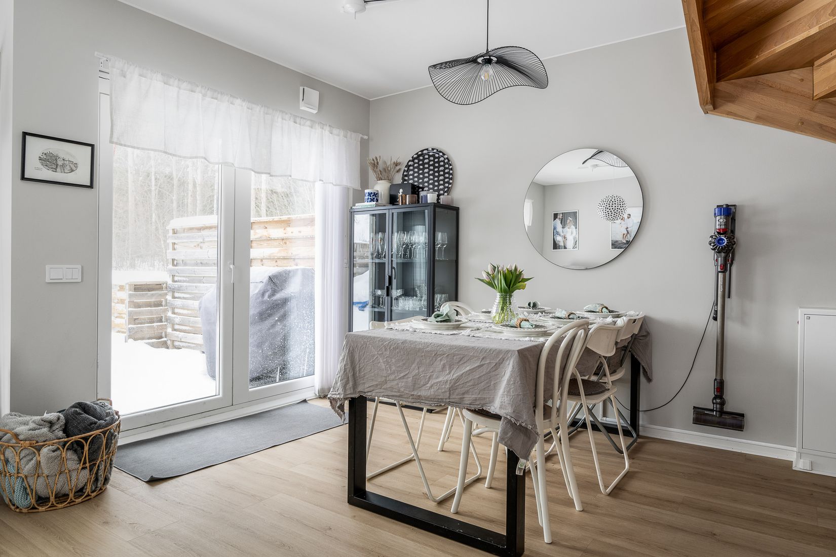 Bostadsrätt, Radhus, Flemings väg 7 F, Malmbryggshagen, Nyköping