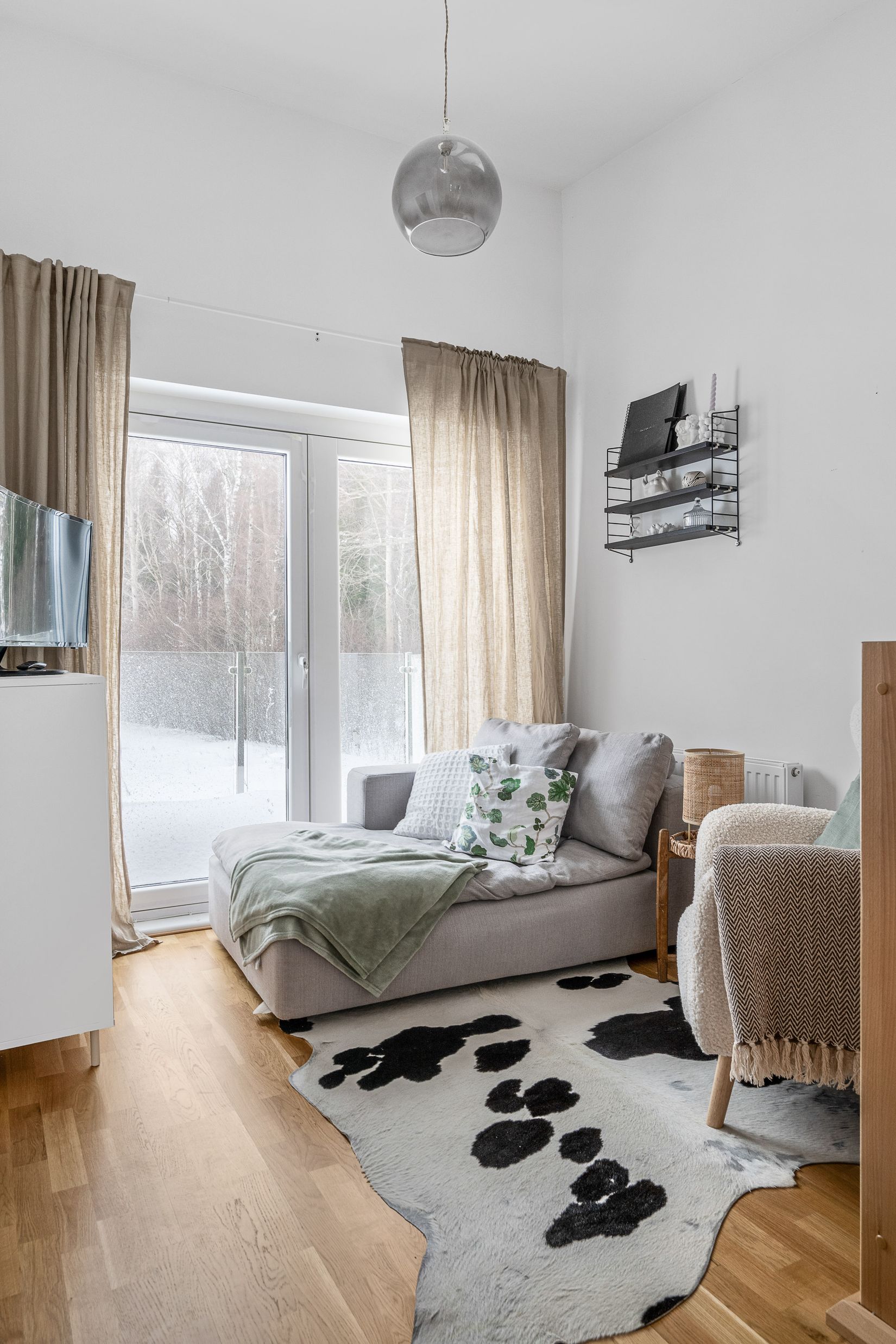 Bostadsrätt, Radhus, Flemings väg 7 F, Malmbryggshagen, Nyköping