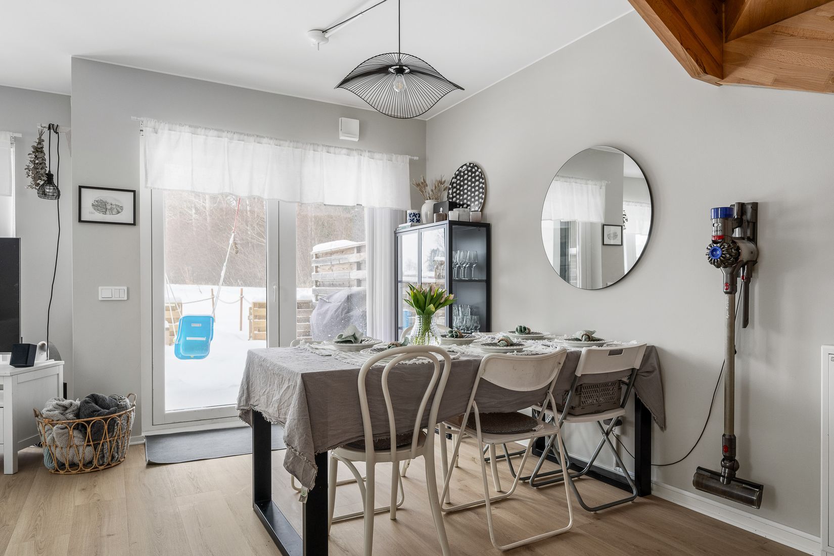 Bostadsrätt, Radhus, Flemings väg 7 F, Malmbryggshagen, Nyköping