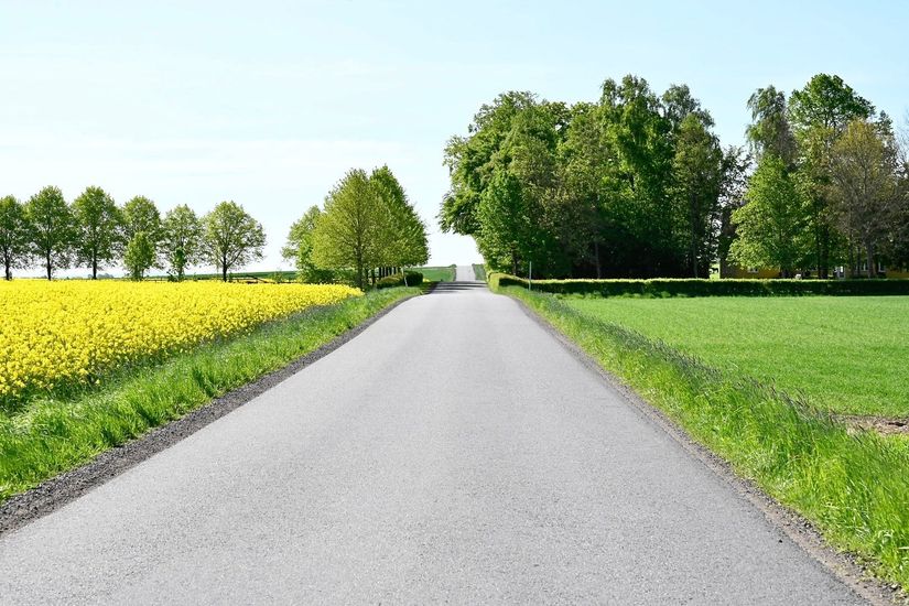 Radhus, Växthusvägen 22, Ängelholm