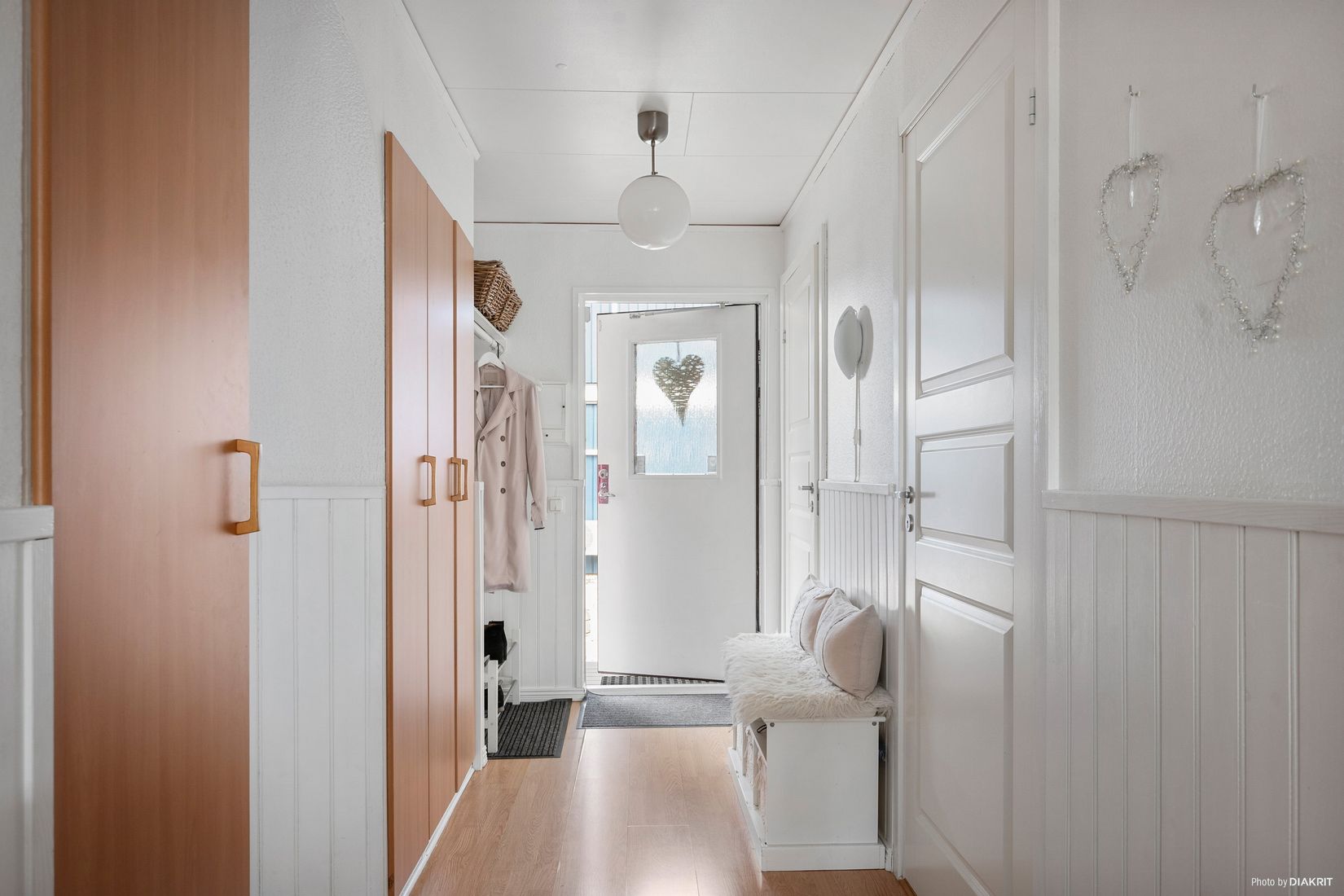 Radhus, Växthusvägen 22, Ängelholm