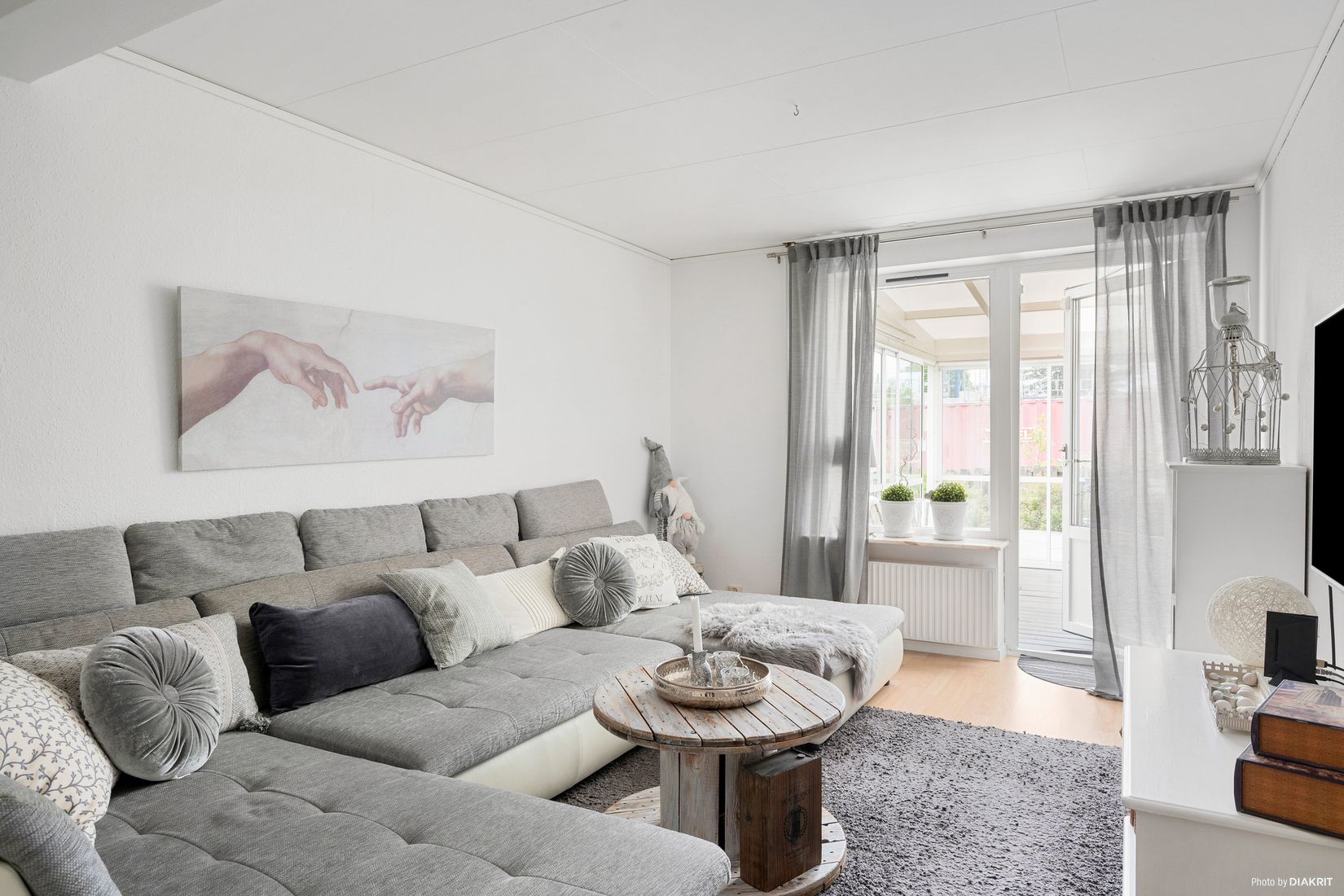 Radhus, Växthusvägen 22, Ängelholm