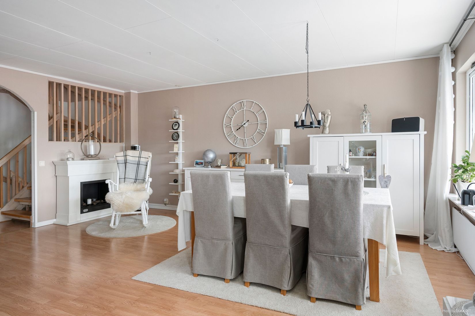 Radhus, Växthusvägen 22, Ängelholm