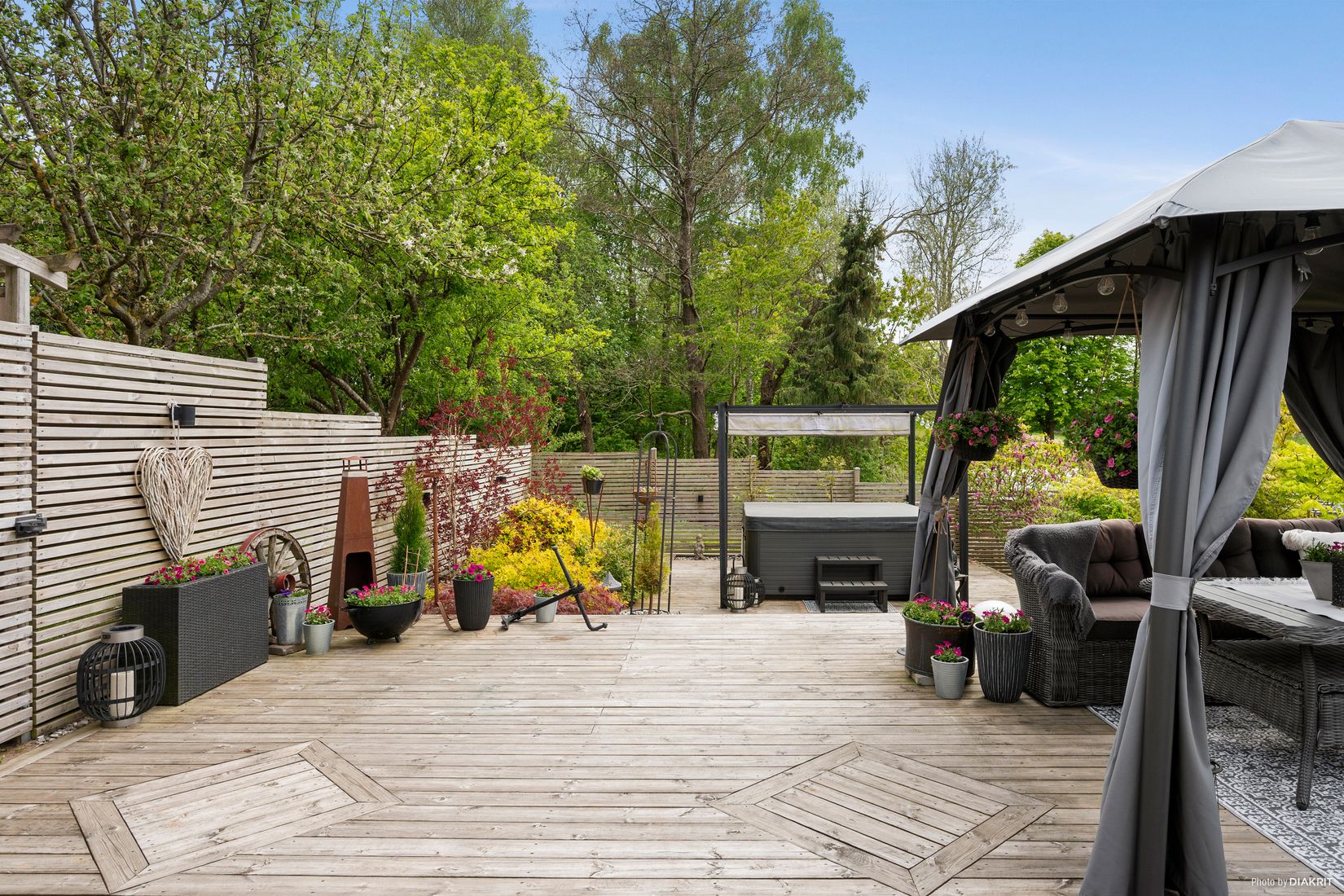 Radhus, Växthusvägen 22, Ängelholm