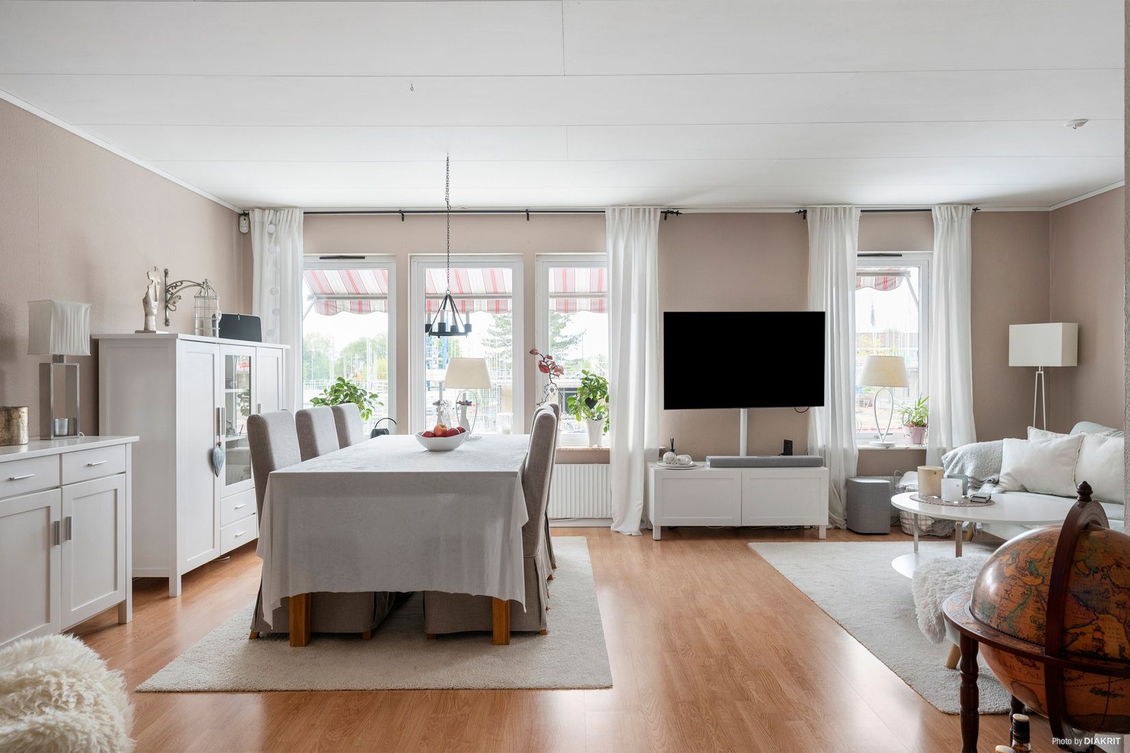 Radhus, Växthusvägen 22, Ängelholm