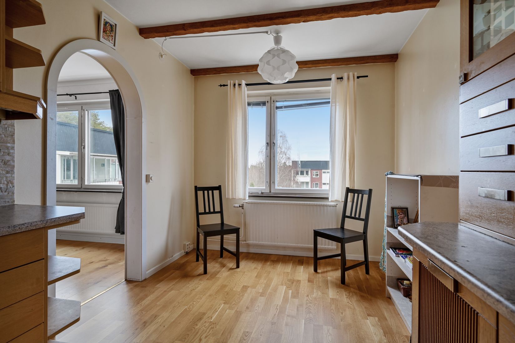 Bostadsrätt, Hugingatan 16, Valsta, Sigtuna