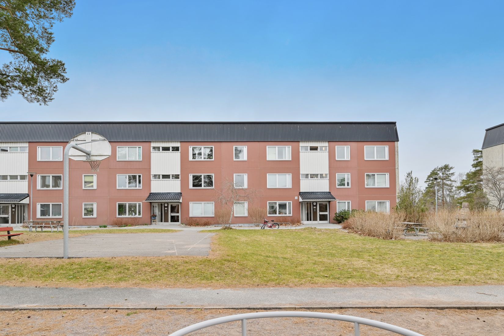 Bostadsrätt, Hugingatan 16, Valsta, Sigtuna