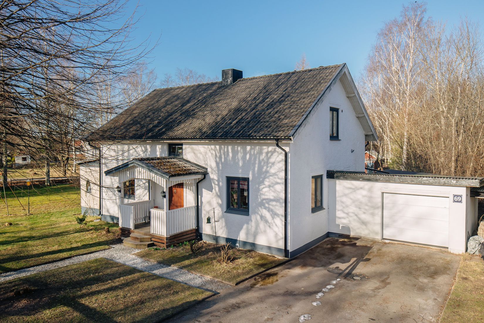 Villa, Hasslerörsvägen 69, Hasslerör, Mariestad