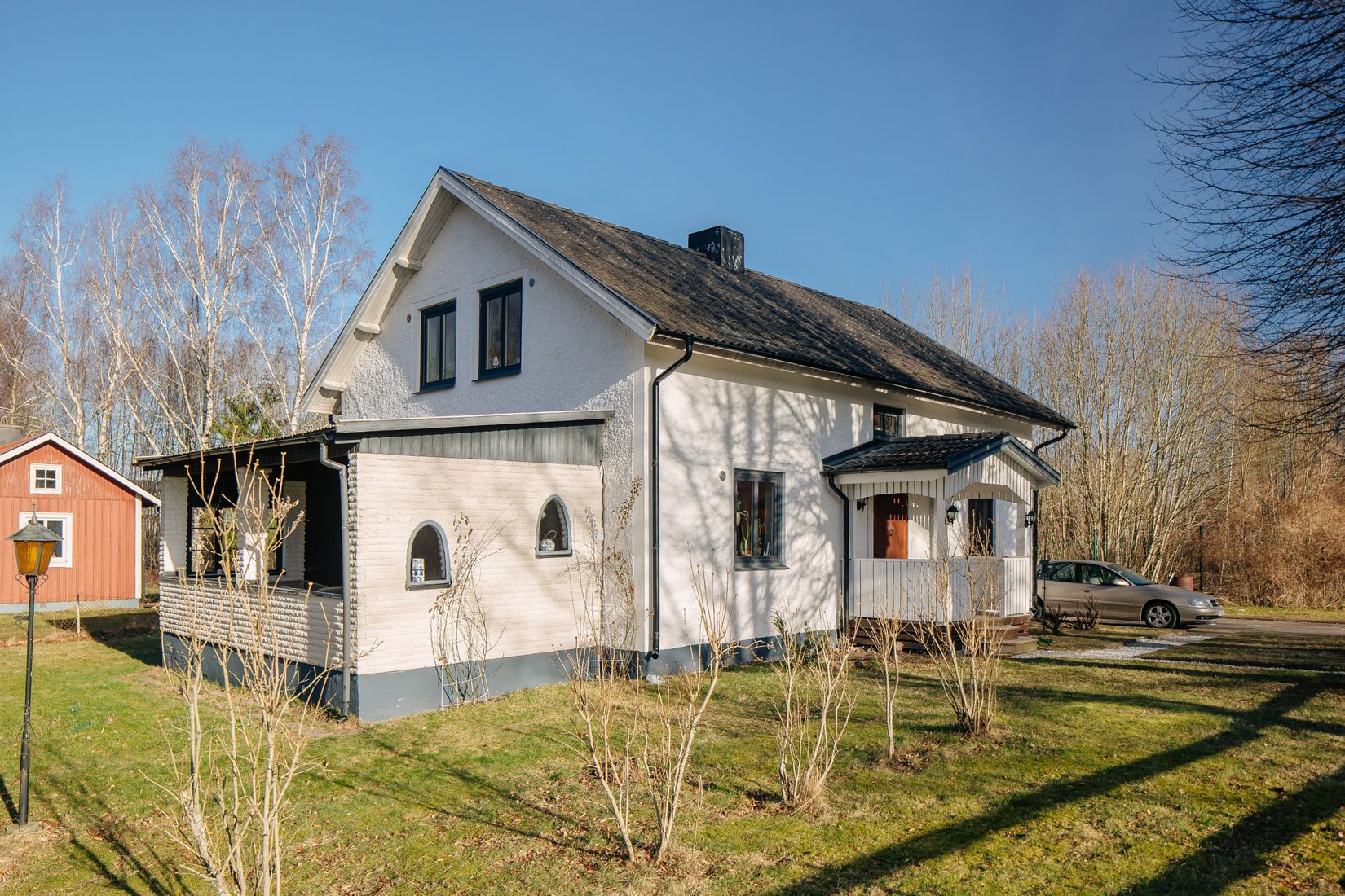 Villa, Hasslerörsvägen 69, Hasslerör, Mariestad