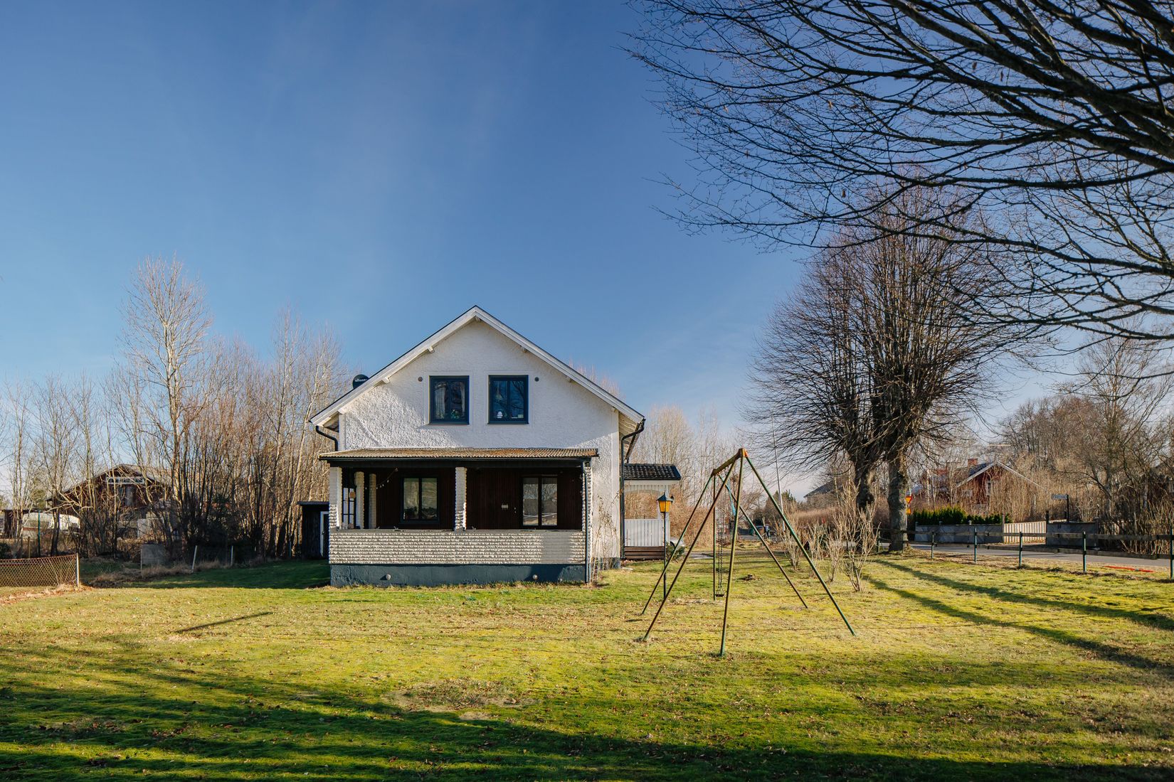 Villa, Hasslerörsvägen 69, Hasslerör, Mariestad