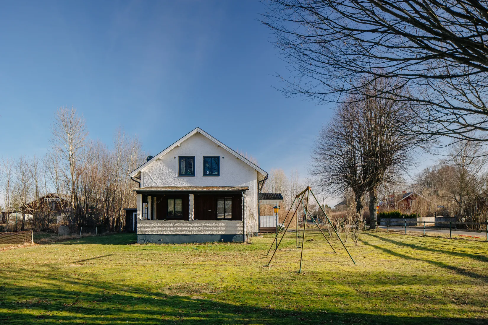 Villa, Hasslerörsvägen 69, Hasslerör, Mariestad