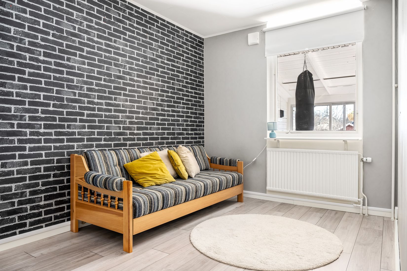 Radhus, Husarvägen 9, Viggestorp, Finspång