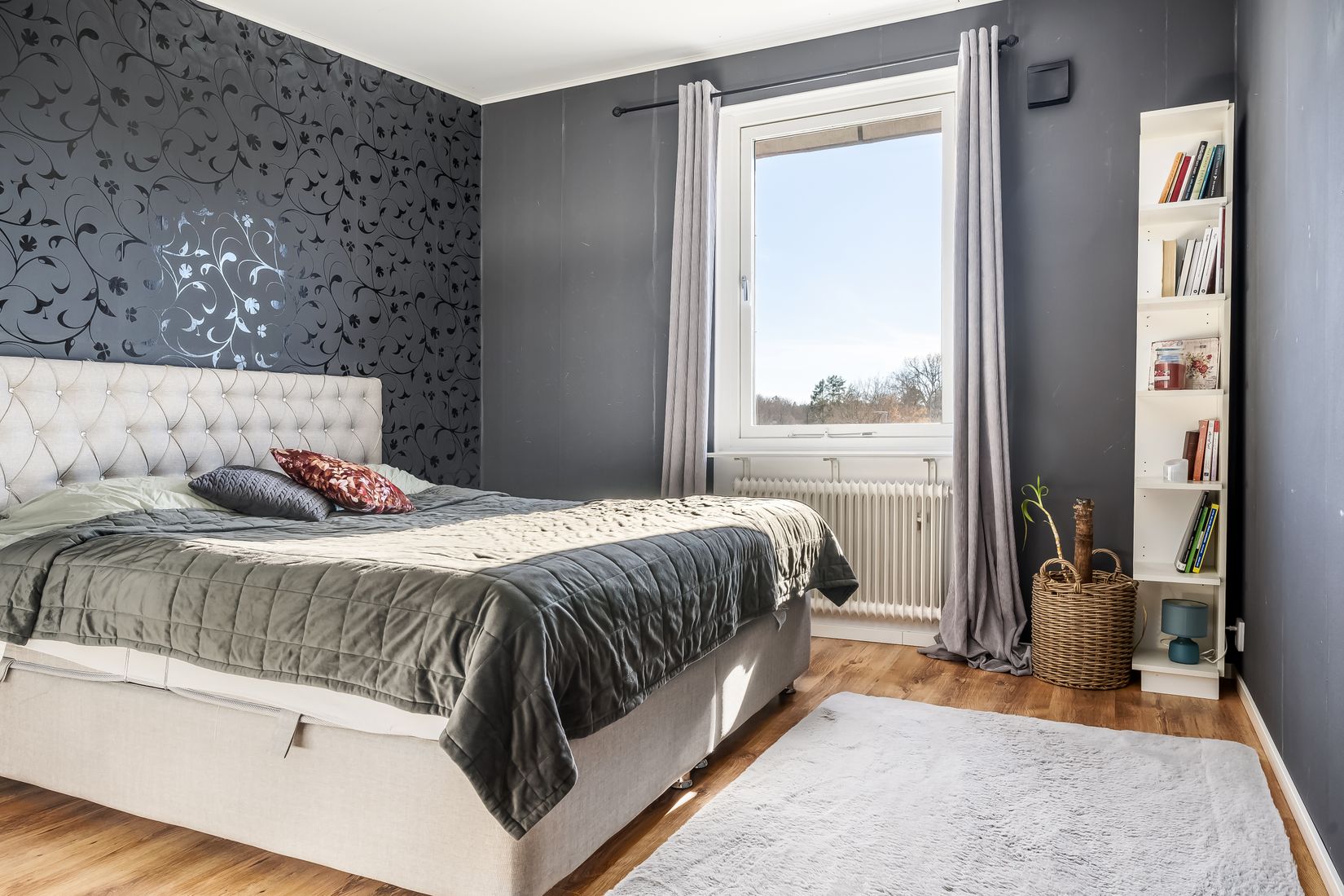 Radhus, Husarvägen 9, Viggestorp, Finspång