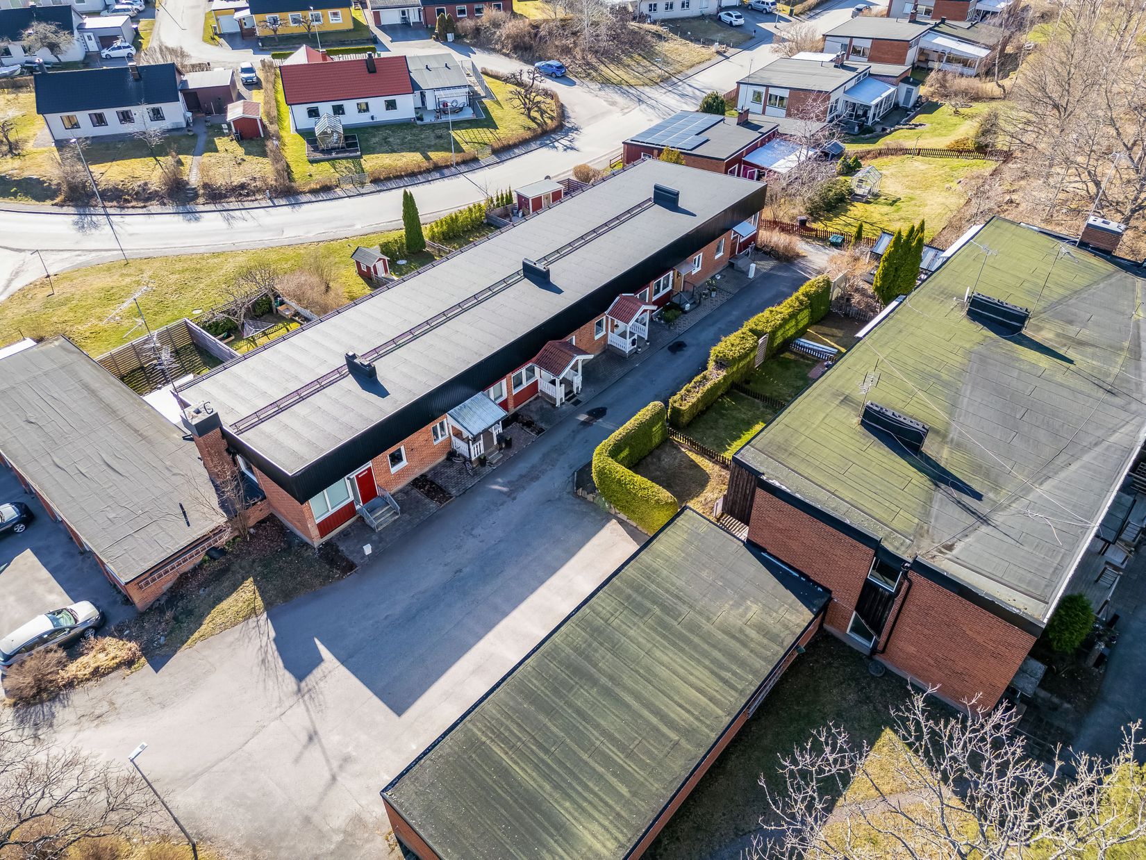 Radhus, Husarvägen 9, Viggestorp, Finspång