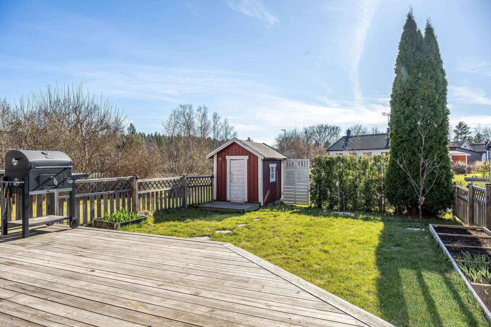 Radhus, Husarvägen 9, Viggestorp, Finspång