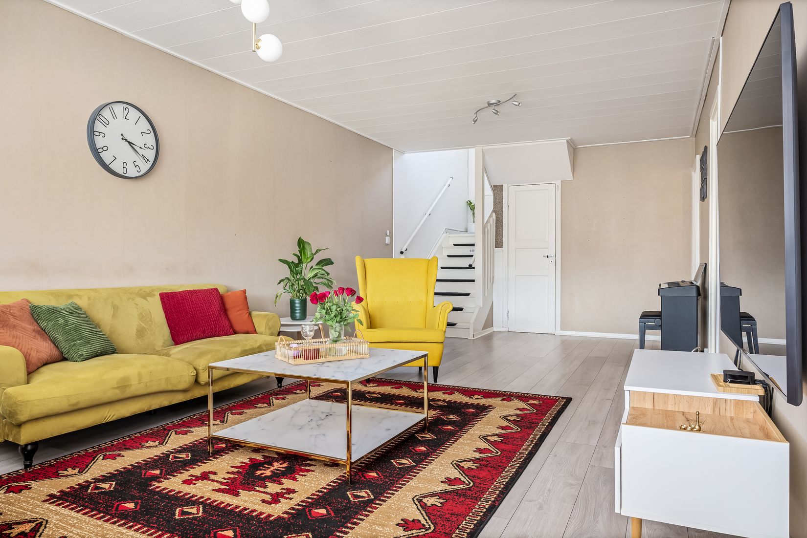 Radhus, Husarvägen 9, Viggestorp, Finspång