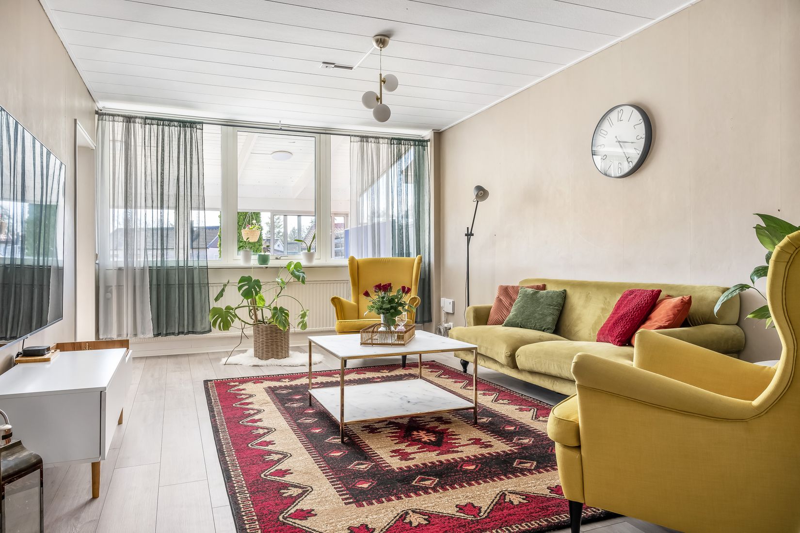 Radhus, Husarvägen 9, Viggestorp, Finspång