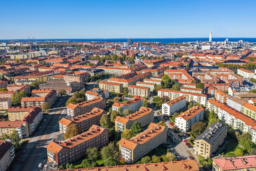 Bostadsrätt, Amiralsgatan 84C, Östra Sorgenfri, Malmö