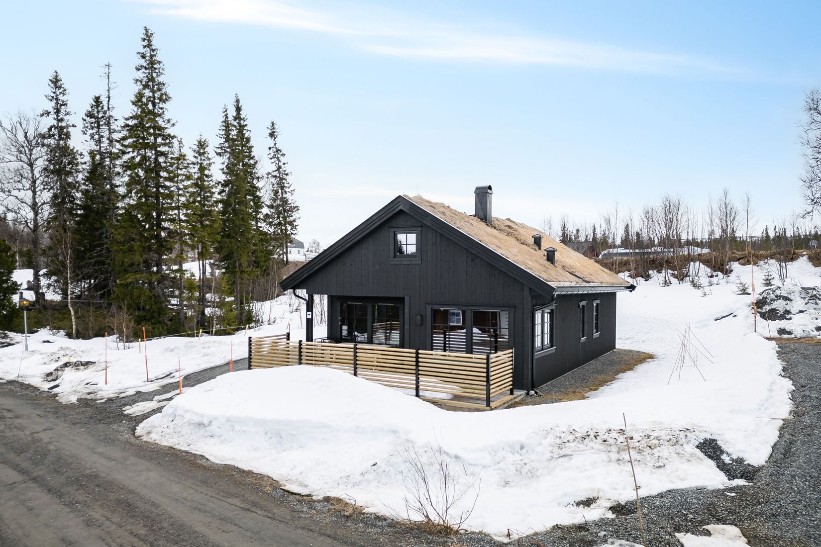 Villa, Varglidsvägen 23, Storvallen, Åre