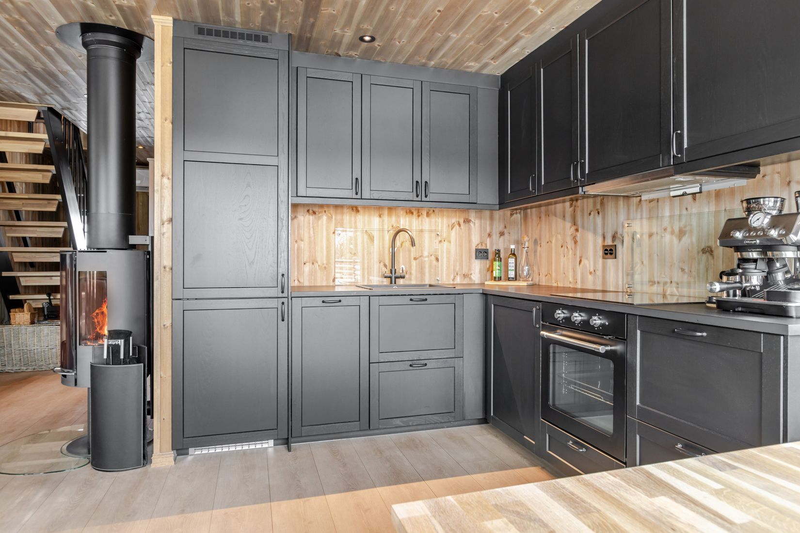 Villa, Varglidsvägen 23, Storvallen, Åre