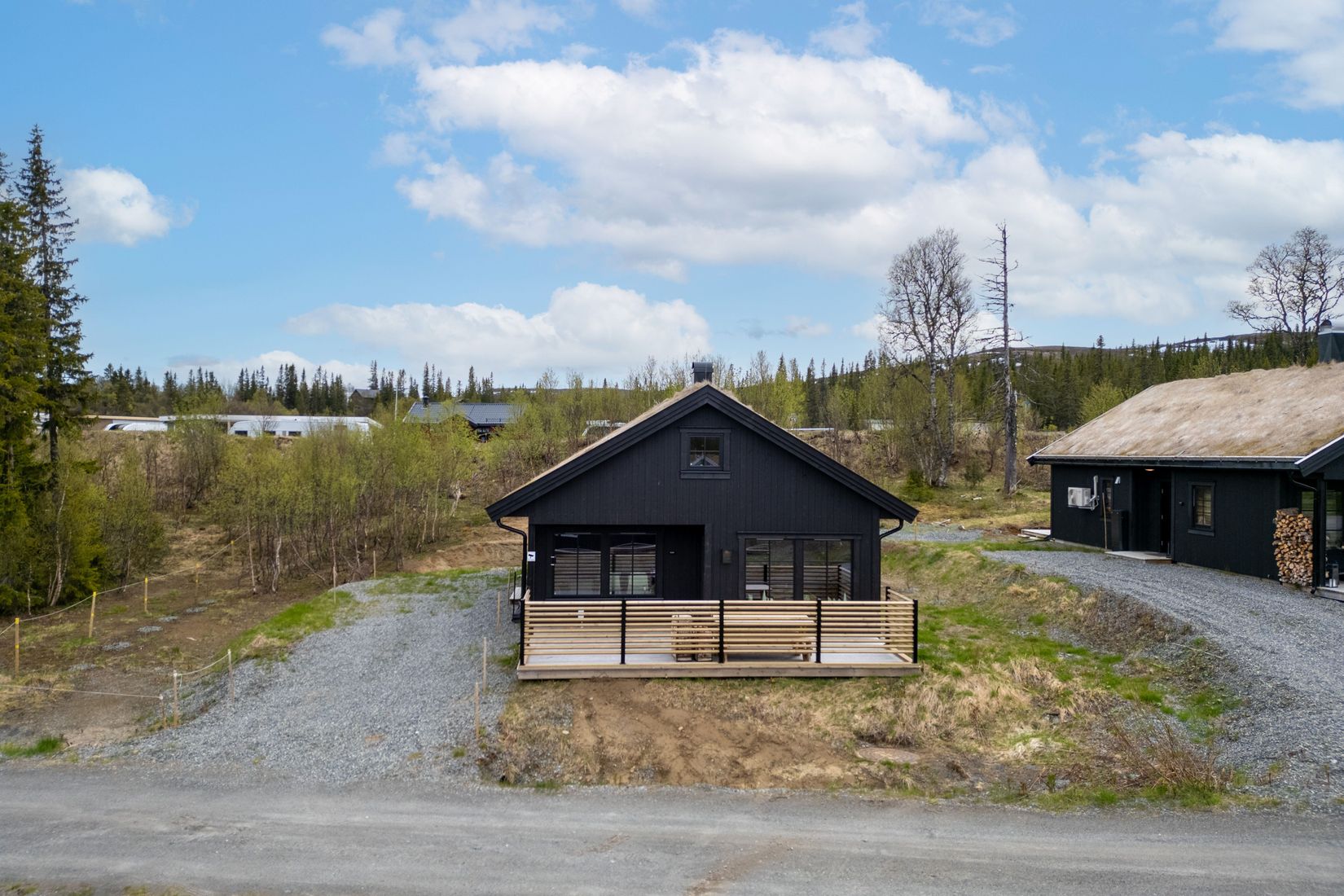 Villa, Varglidsvägen 23, Storvallen, Åre