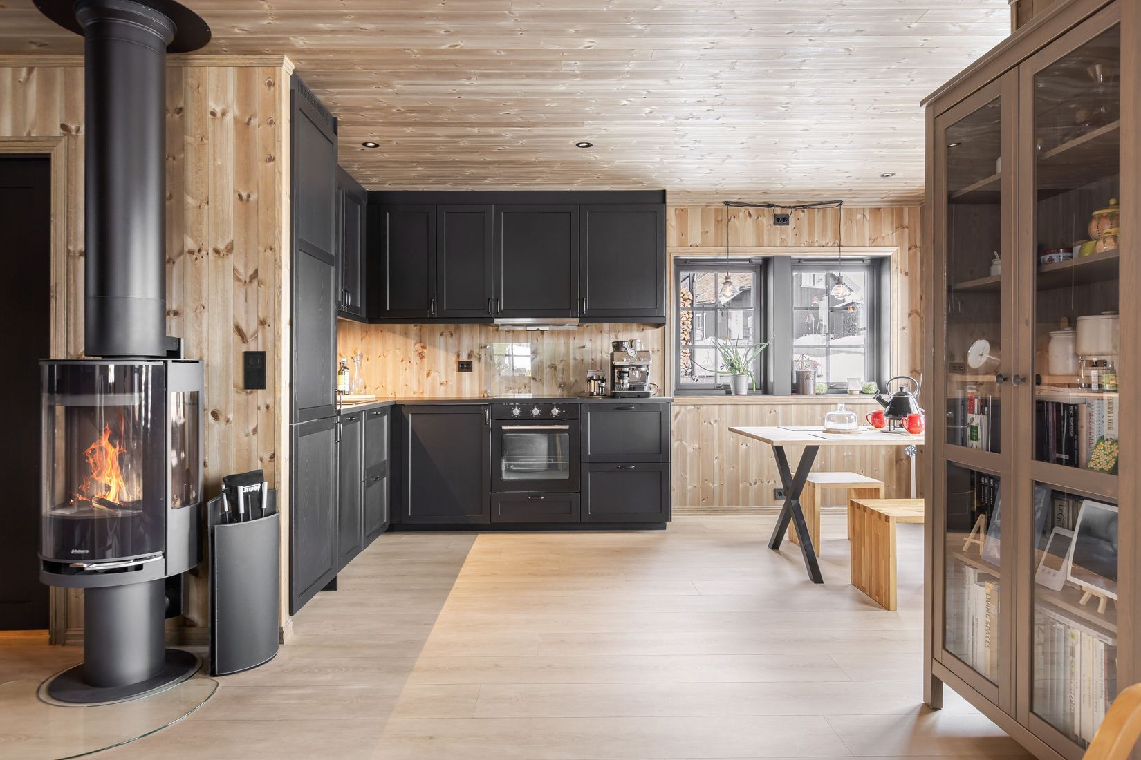 Villa, Varglidsvägen 23, Storvallen, Åre