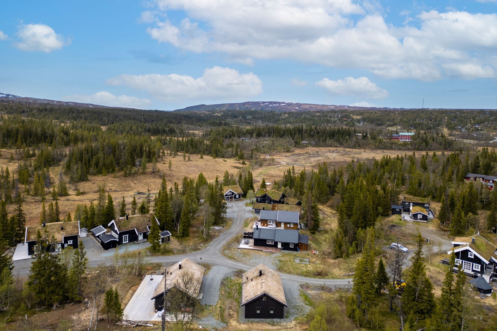 Villa, Varglidsvägen 23, Storvallen, Åre
