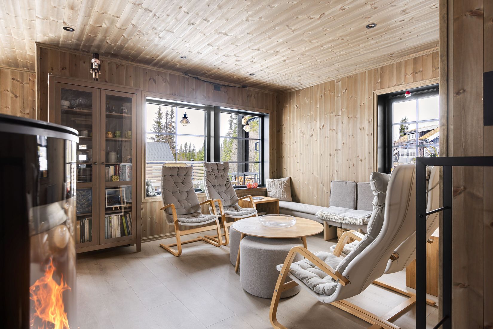 Villa, Varglidsvägen 23, Storvallen, Åre