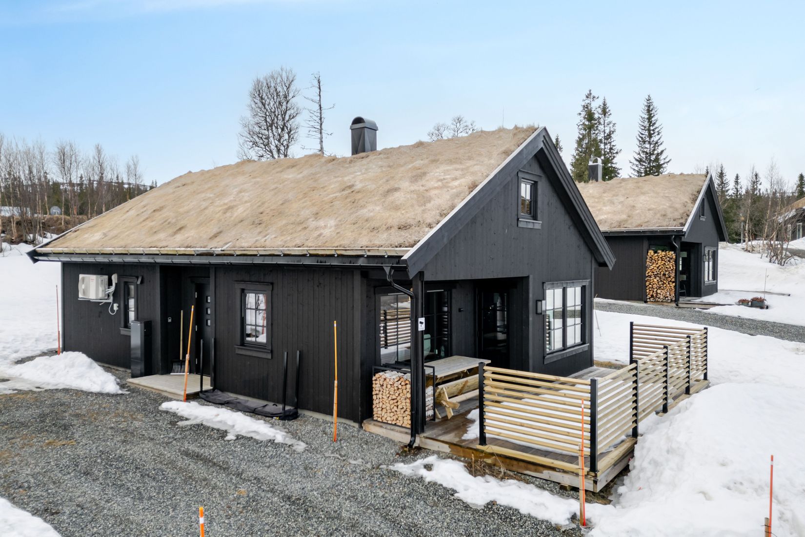 Villa, Varglidsvägen 23, Storvallen, Åre