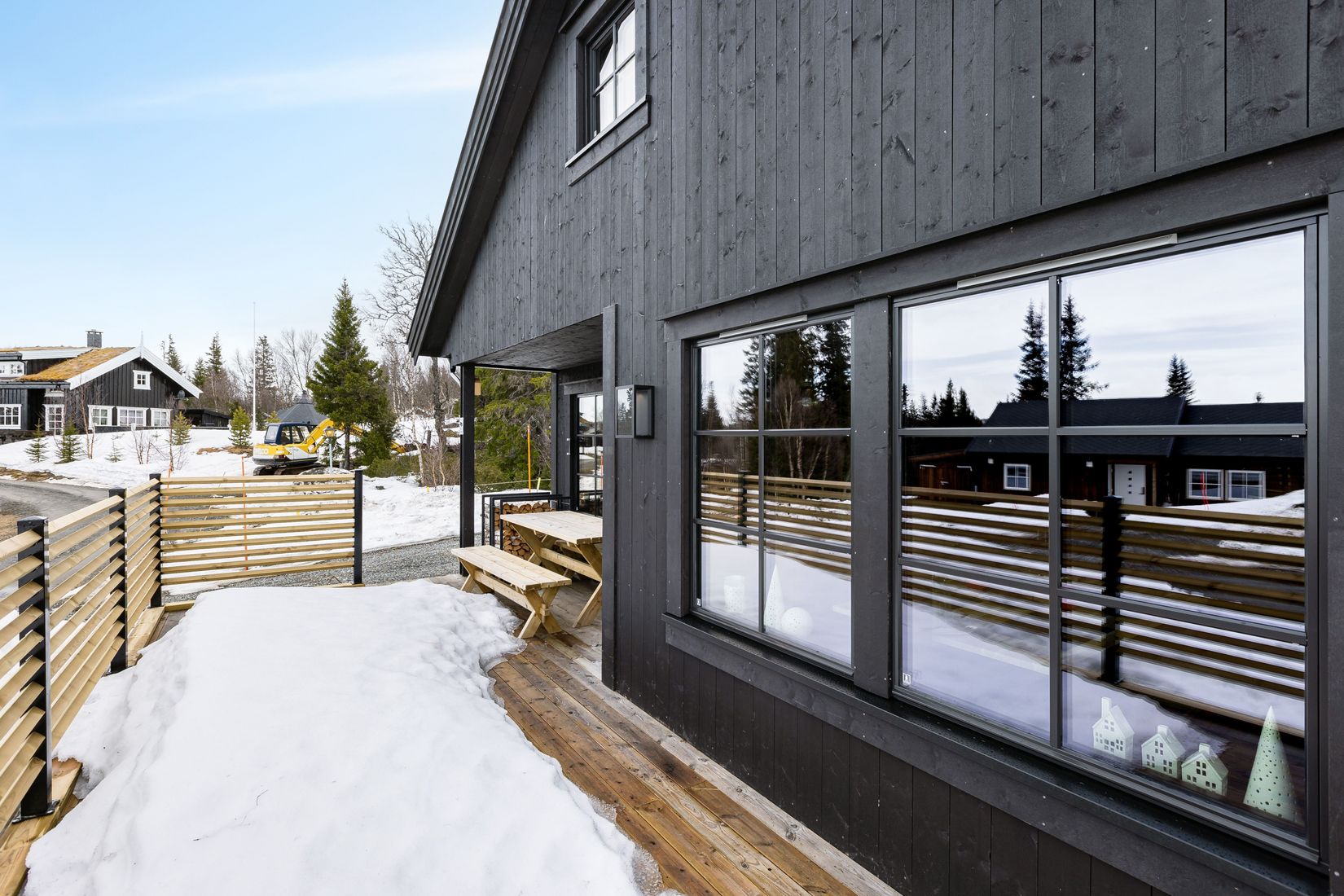 Villa, Varglidsvägen 23, Storvallen, Åre