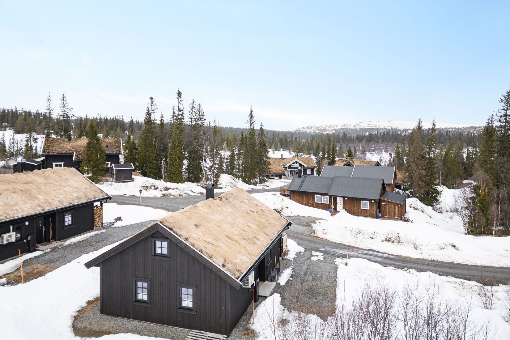 Villa, Varglidsvägen 23, Storvallen, Åre
