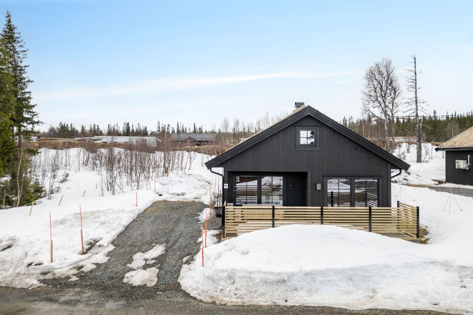 Villa, Varglidsvägen 23, Storvallen, Åre