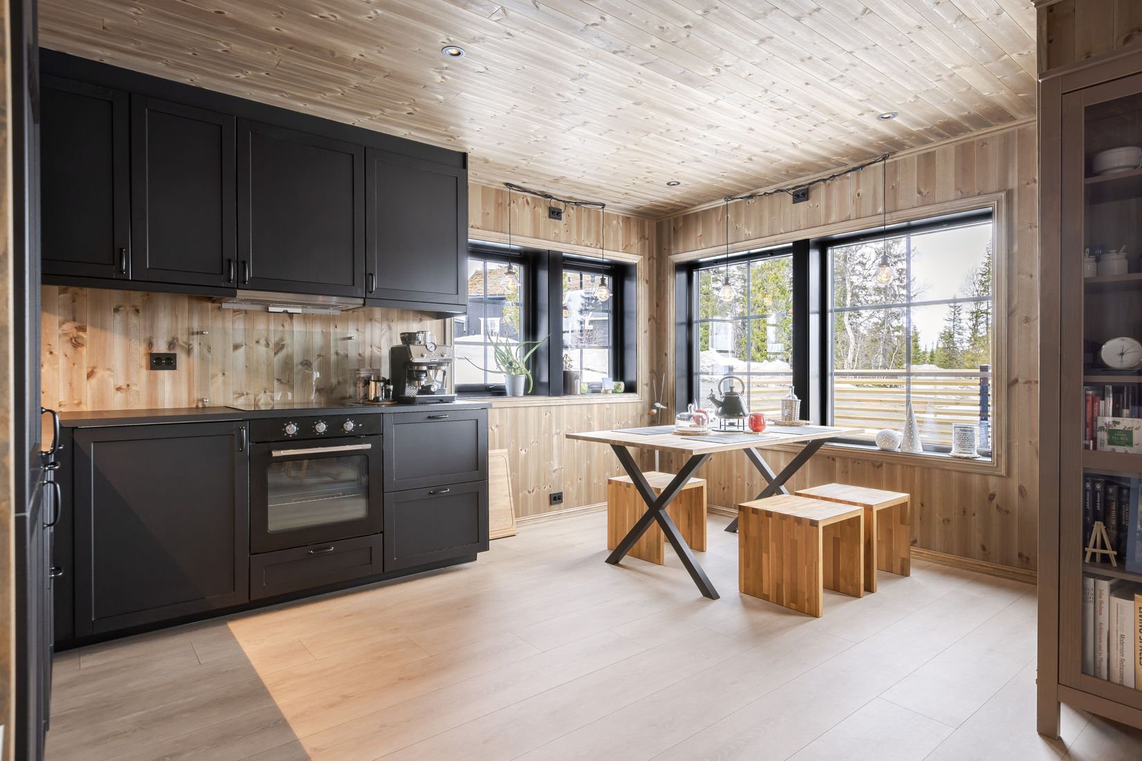 Villa, Varglidsvägen 23, Storvallen, Åre