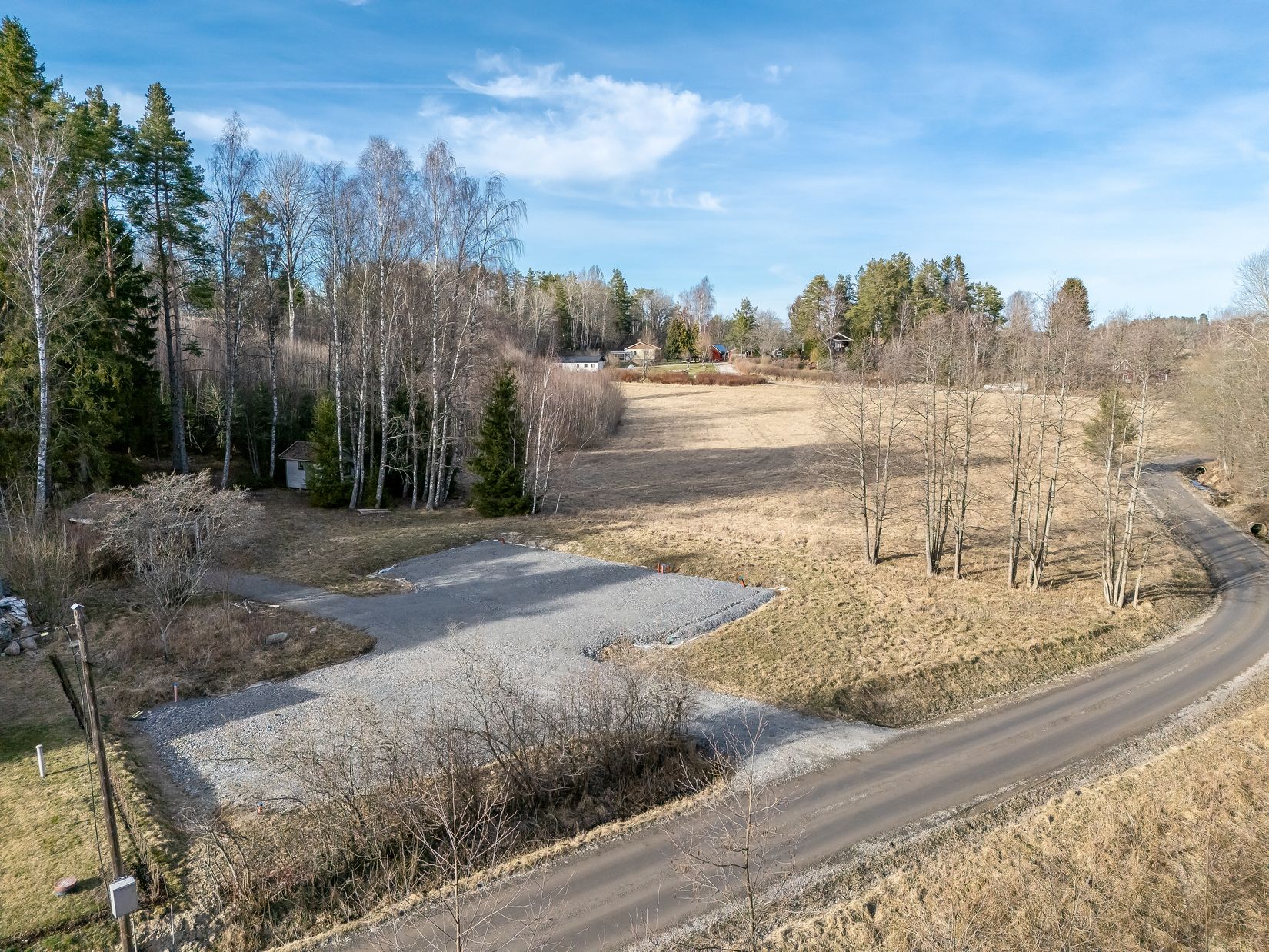 Tomt, Neder söderby 4, Söderby, Nynäshamn
