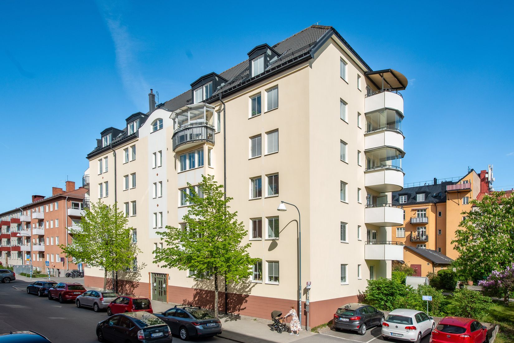Bostadsrätt, Råstensgatan 10, Sundbyberg