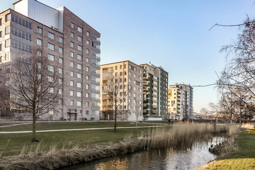 Bostadsrätt, Solventilsgatan 3, Centrala Hisingen, Göteborg